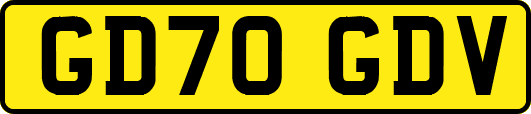 GD70GDV