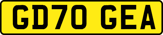 GD70GEA