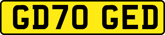 GD70GED