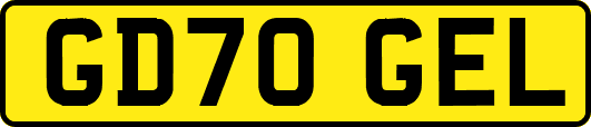 GD70GEL