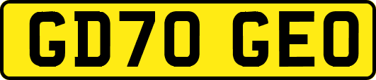 GD70GEO