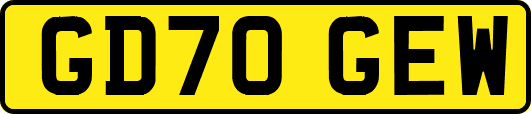 GD70GEW