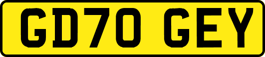 GD70GEY