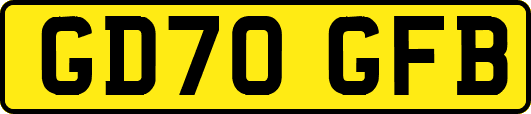 GD70GFB