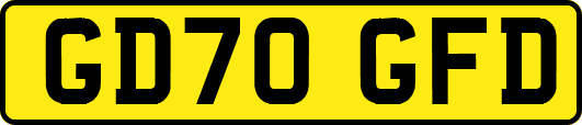 GD70GFD