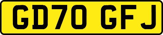 GD70GFJ