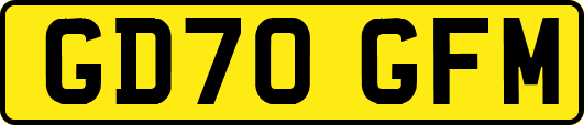 GD70GFM