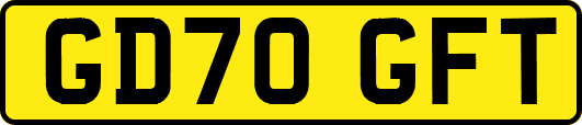 GD70GFT