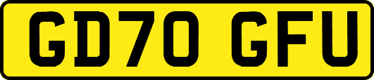GD70GFU
