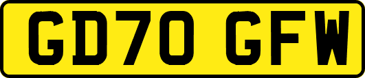 GD70GFW