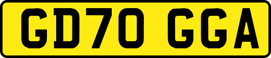 GD70GGA