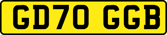 GD70GGB