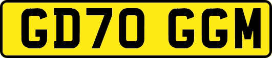 GD70GGM