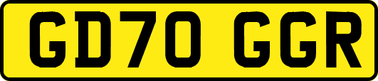 GD70GGR