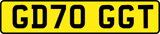 GD70GGT