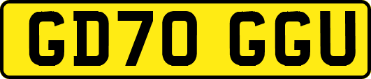 GD70GGU