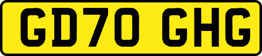 GD70GHG