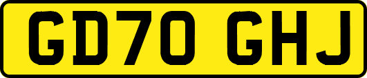 GD70GHJ