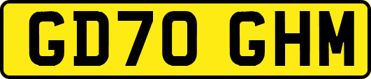 GD70GHM