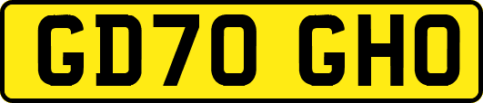 GD70GHO