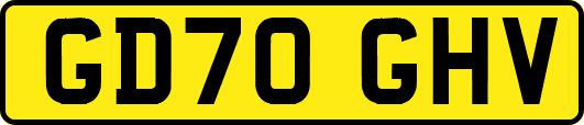 GD70GHV