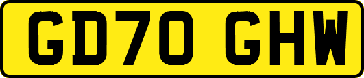 GD70GHW