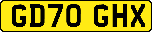 GD70GHX