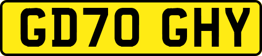 GD70GHY