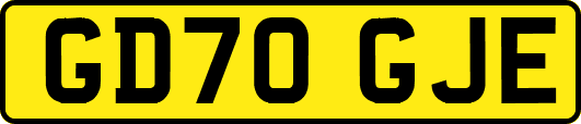 GD70GJE