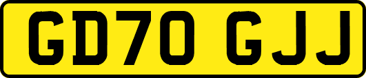 GD70GJJ