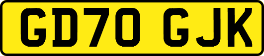 GD70GJK