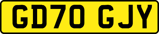GD70GJY