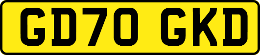 GD70GKD