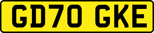 GD70GKE