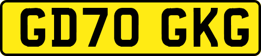 GD70GKG