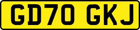GD70GKJ