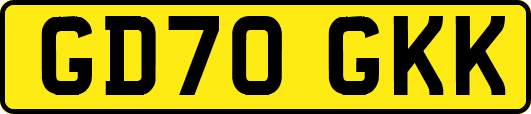 GD70GKK