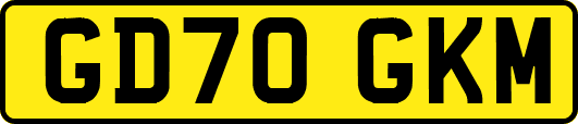 GD70GKM