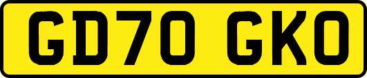 GD70GKO