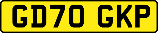 GD70GKP