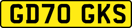 GD70GKS