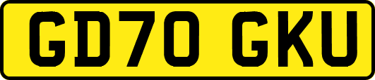 GD70GKU