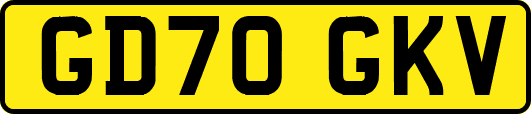 GD70GKV