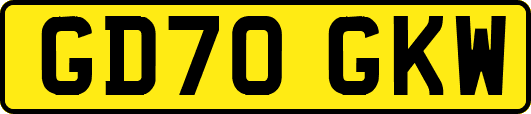 GD70GKW