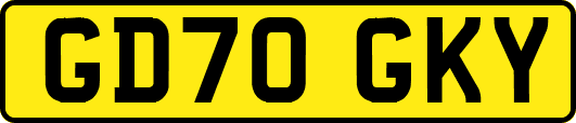 GD70GKY
