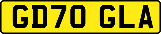 GD70GLA