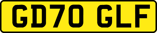 GD70GLF
