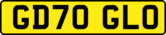 GD70GLO