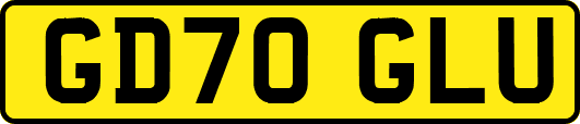 GD70GLU