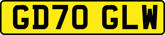 GD70GLW